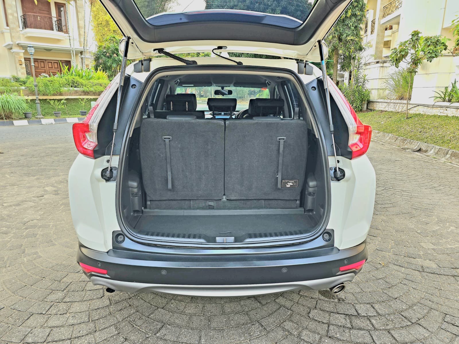 2018 Honda CR-V 2018 Honda CR-V