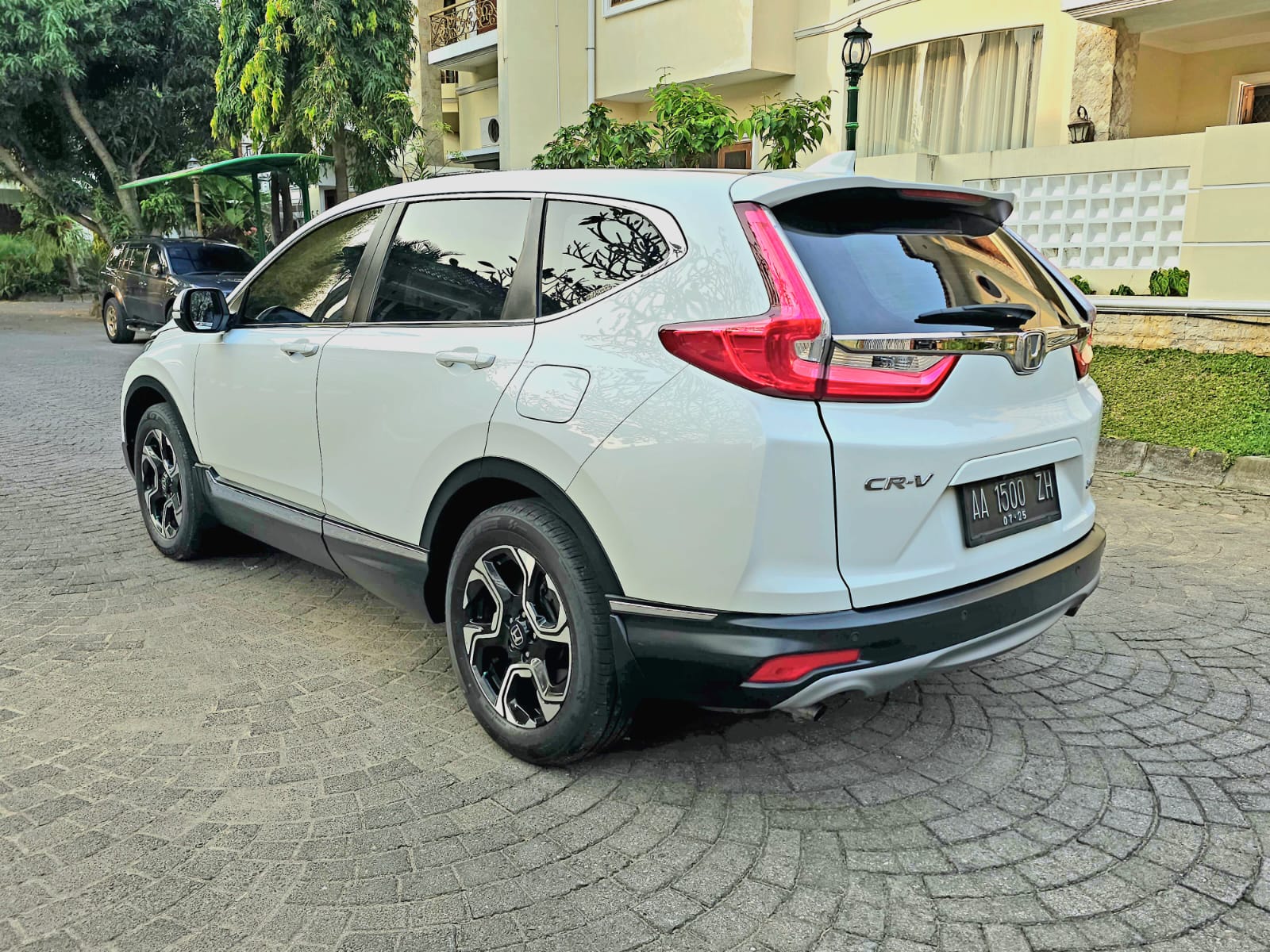 2018 Honda CR-V 2018 Honda CR-V