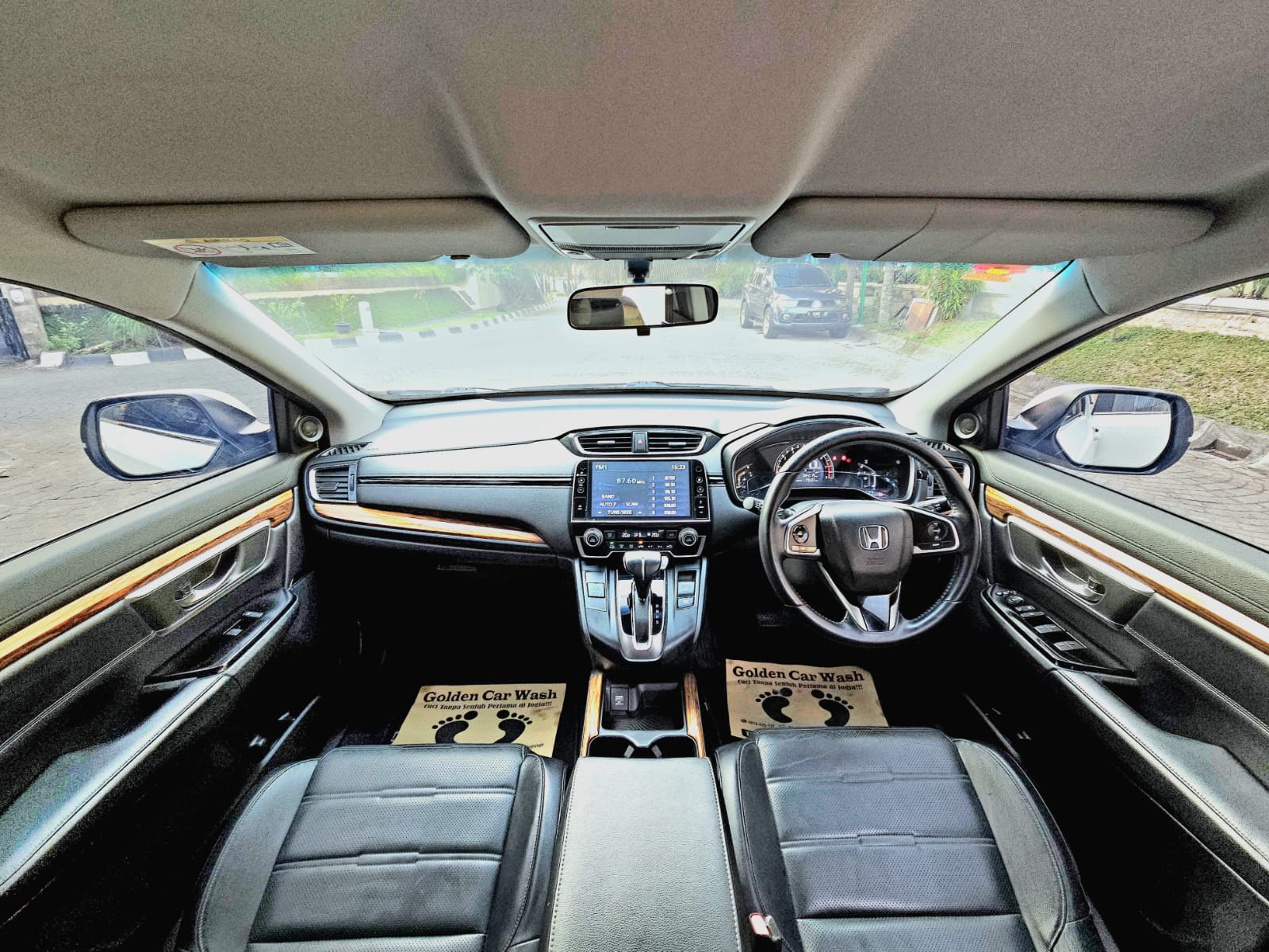 2018 Honda CR-V 2018 Honda CR-V