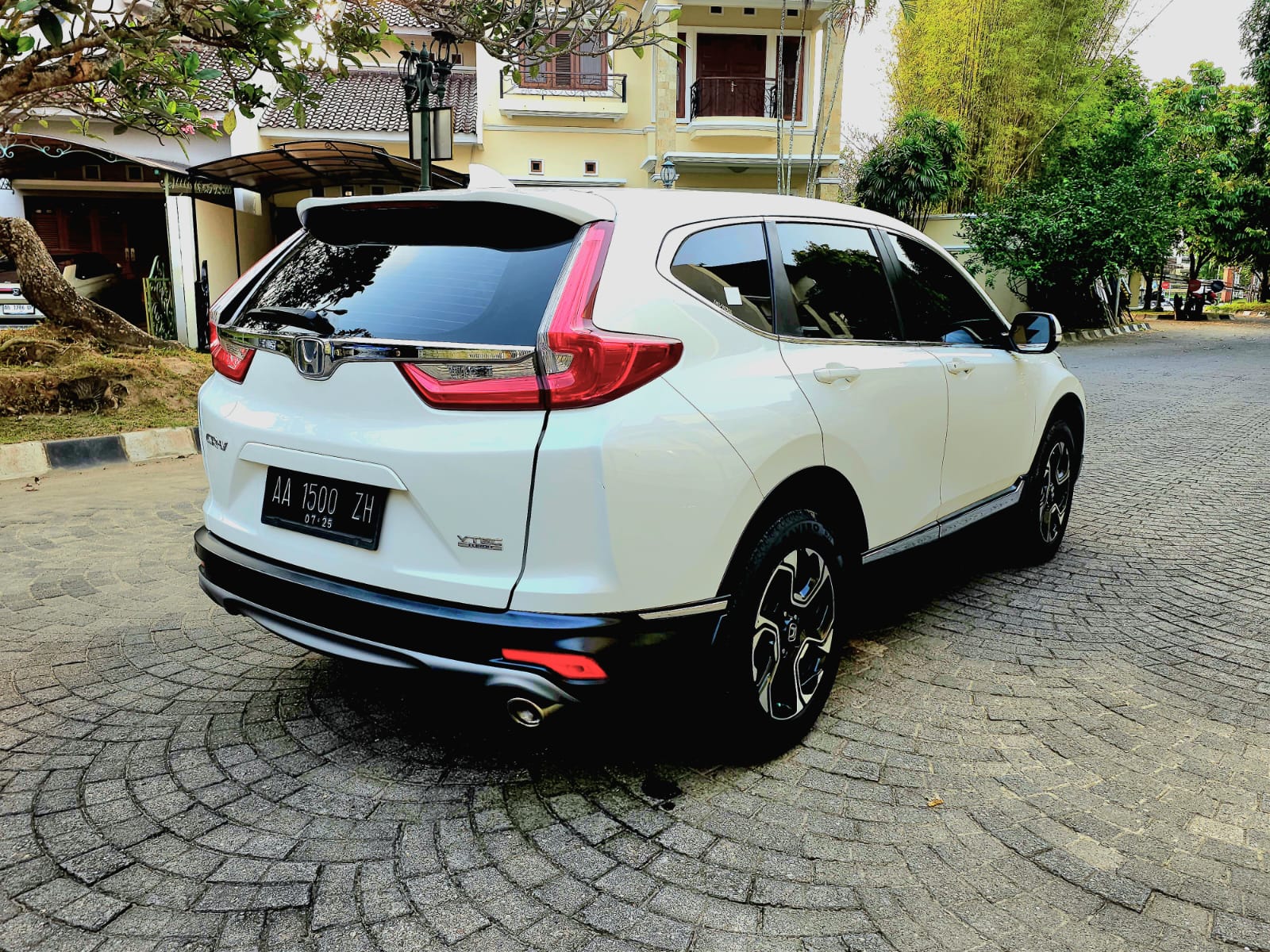 2018 Honda CR-V 2018 Honda CR-V
