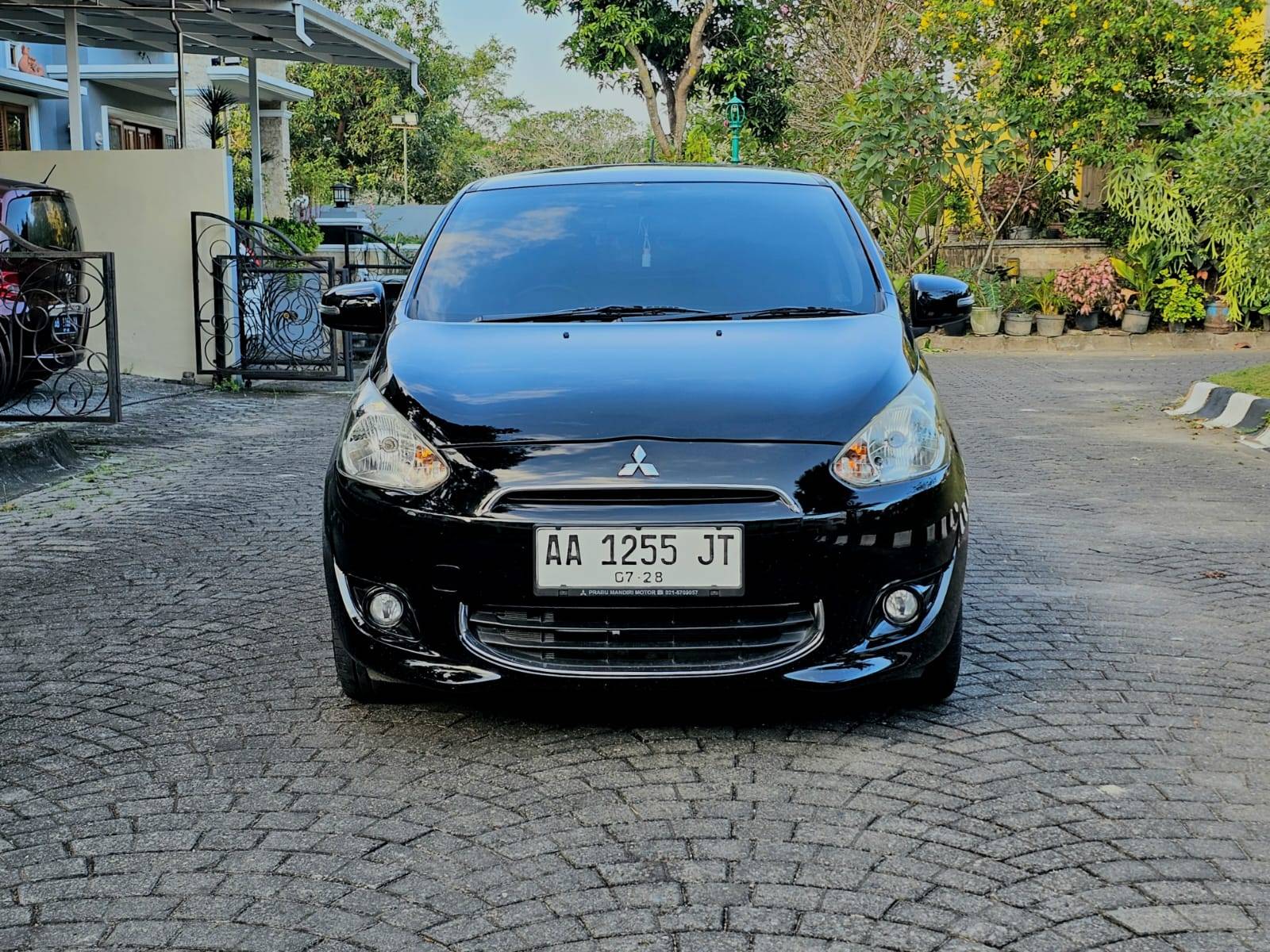Used 2015 Mitsubishi Mirage  1.2 L AT 1.2 L AT
