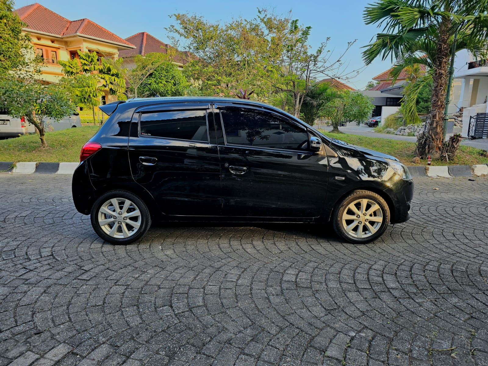 2015 Mitsubishi Mirage 2015 Mitsubishi Mirage