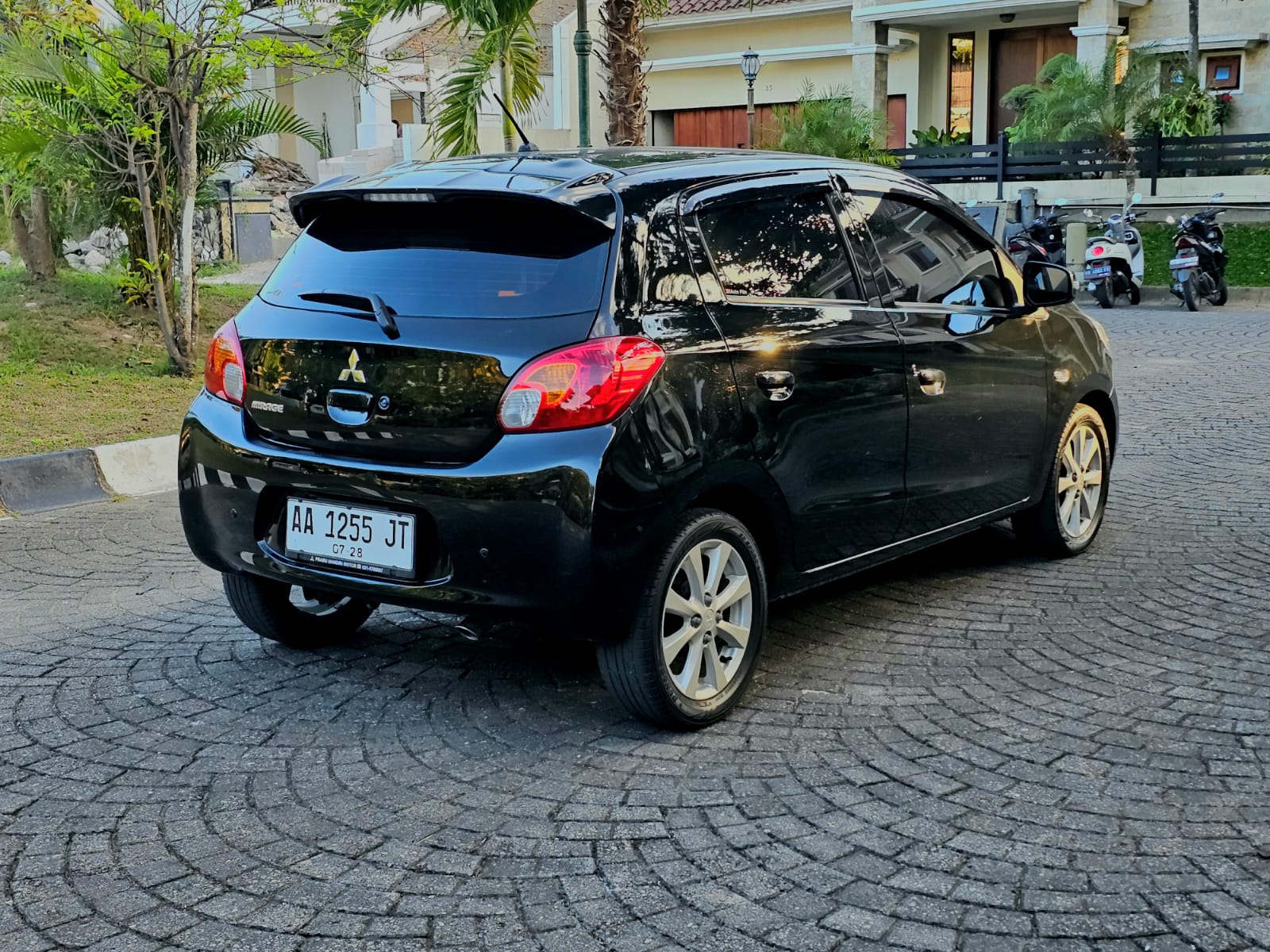 2015 Mitsubishi Mirage 2015 Mitsubishi Mirage