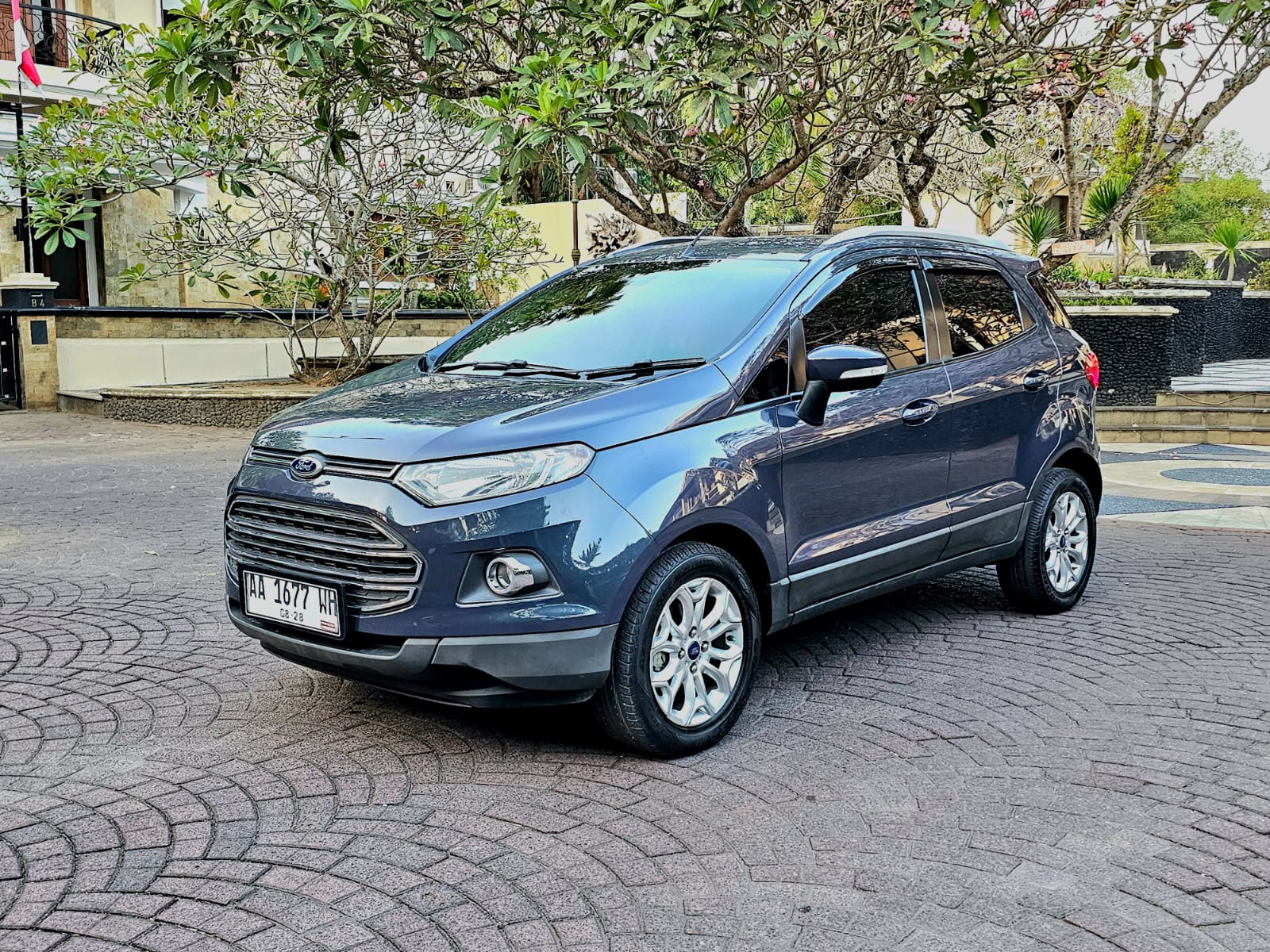 2015 Ford Ecosport 2015 Ford Ecosport
