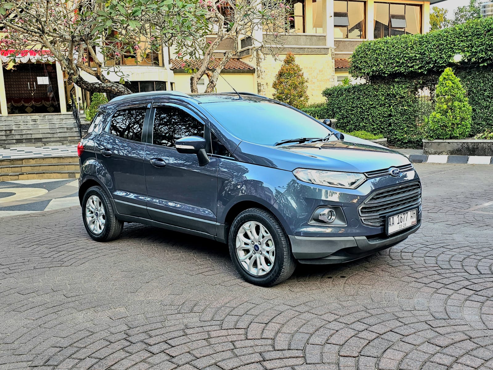 2015 Ford Ecosport 2015 Ford Ecosport