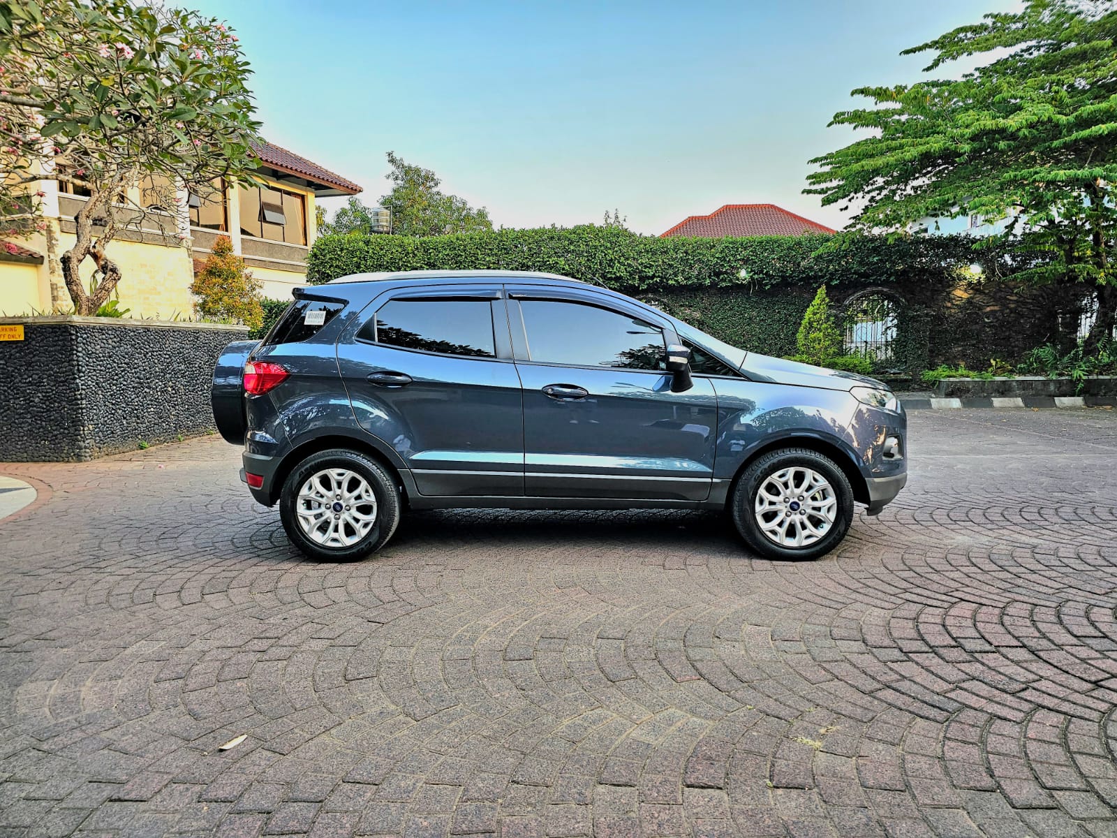 2015 Ford Ecosport 2015 Ford Ecosport