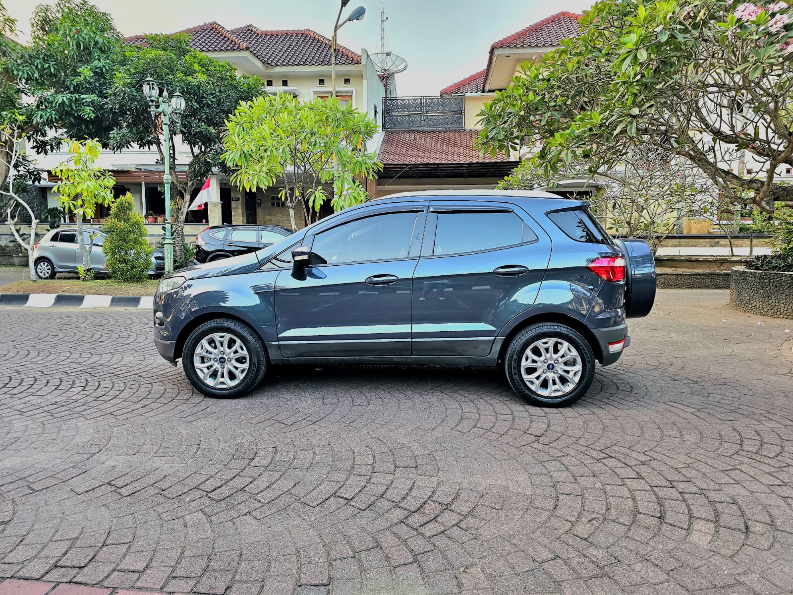 2015 Ford Ecosport 2015 Ford Ecosport