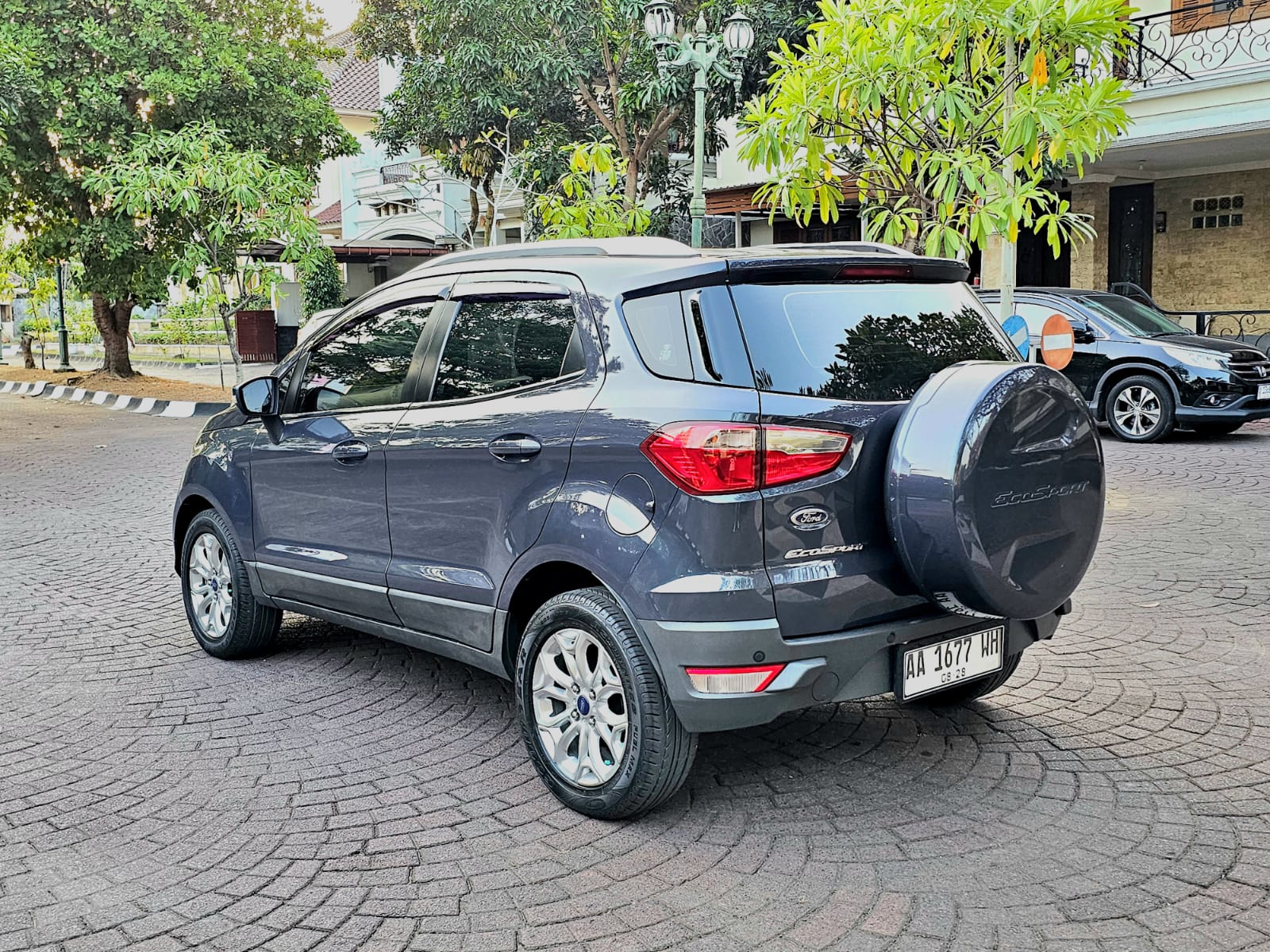 2015 Ford Ecosport 2015 Ford Ecosport