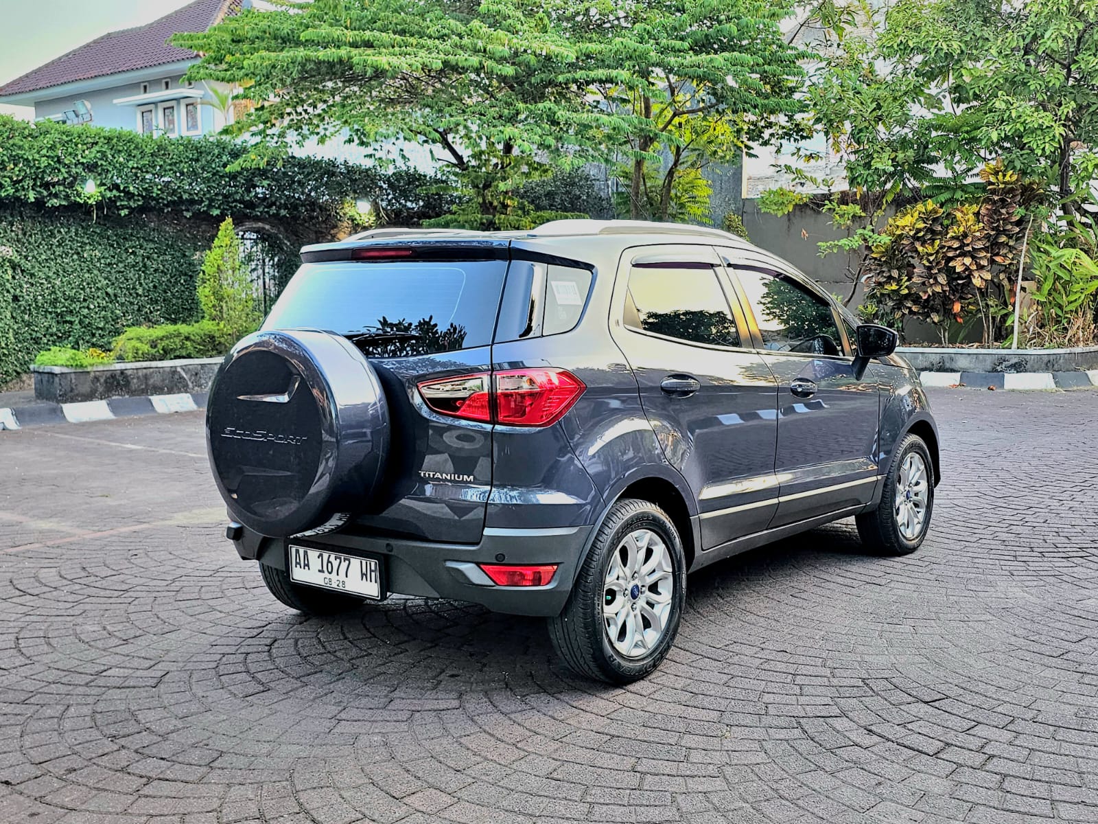 2015 Ford Ecosport 2015 Ford Ecosport