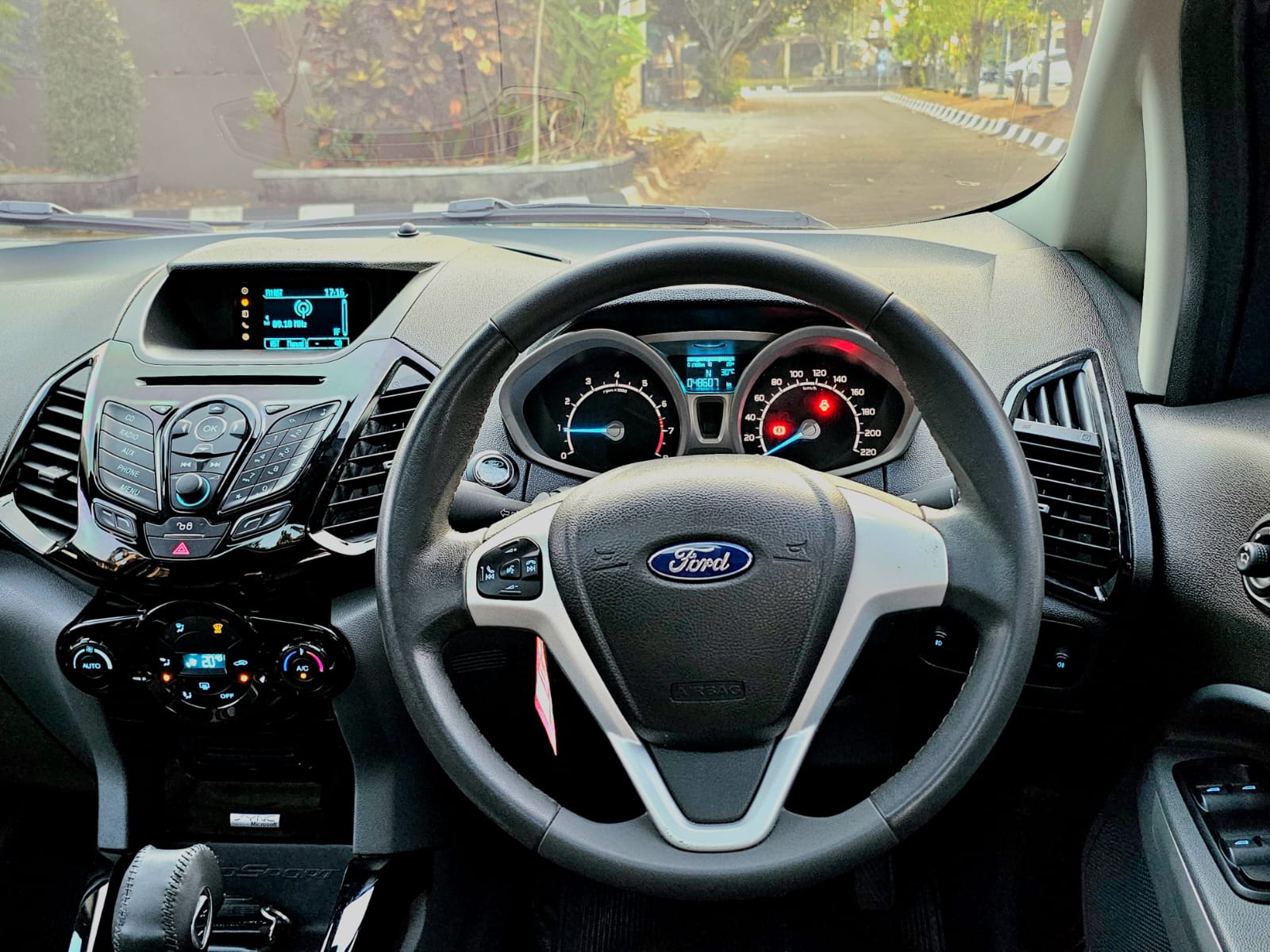 2015 Ford Ecosport 2015 Ford Ecosport