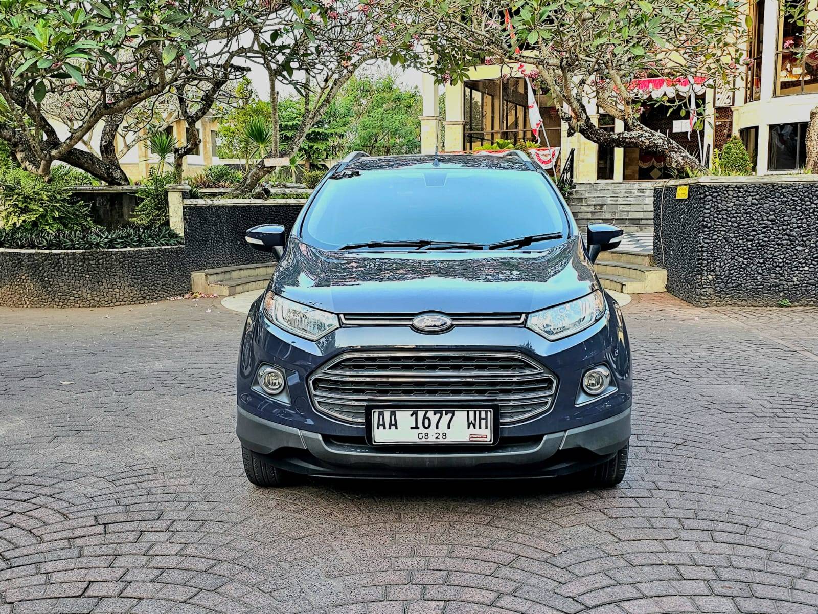 Used 2015 Ford Ecosport Titanium1.5L AT Titanium1.5L AT