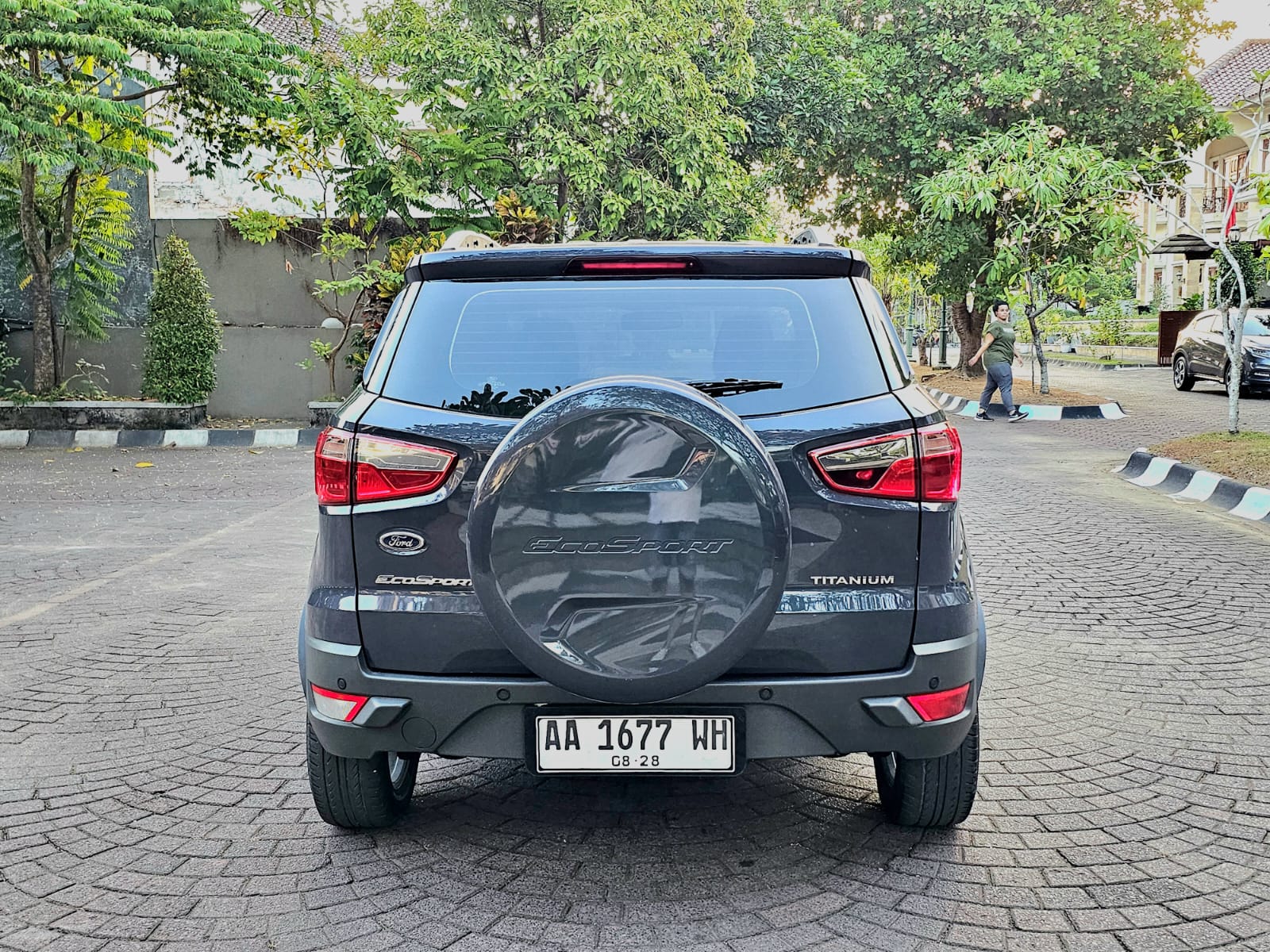 2015 Ford Ecosport 2015 Ford Ecosport