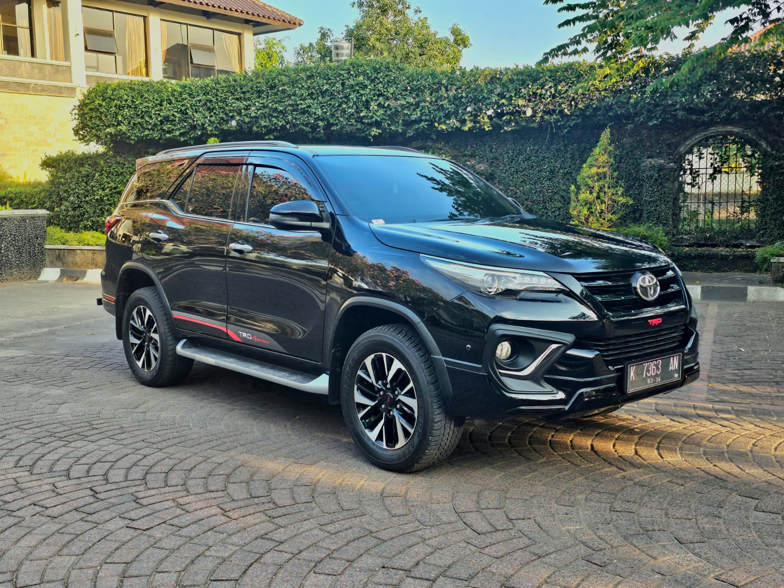 2019 Toyota Fortuner 2019 Toyota Fortuner
