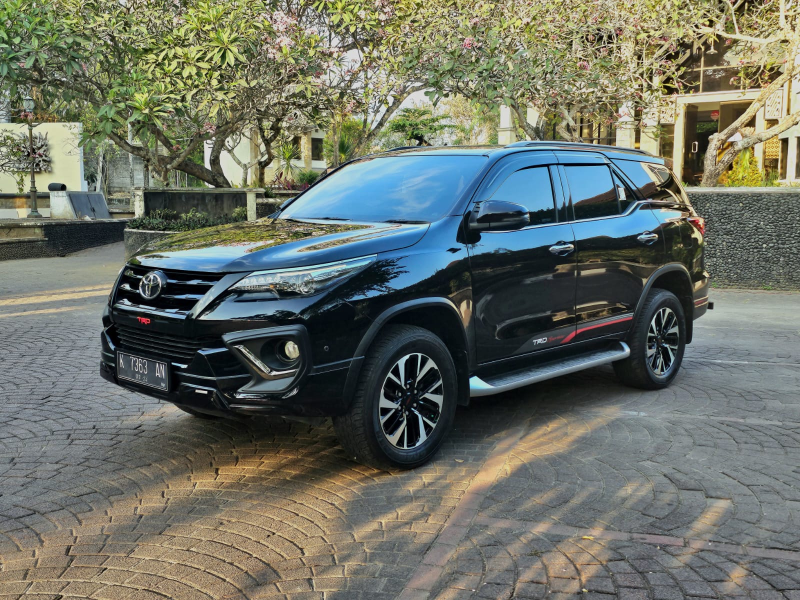 2019 Toyota Fortuner 2019 Toyota Fortuner