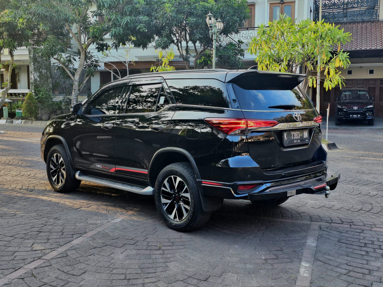 2019 Toyota Fortuner 2019 Toyota Fortuner