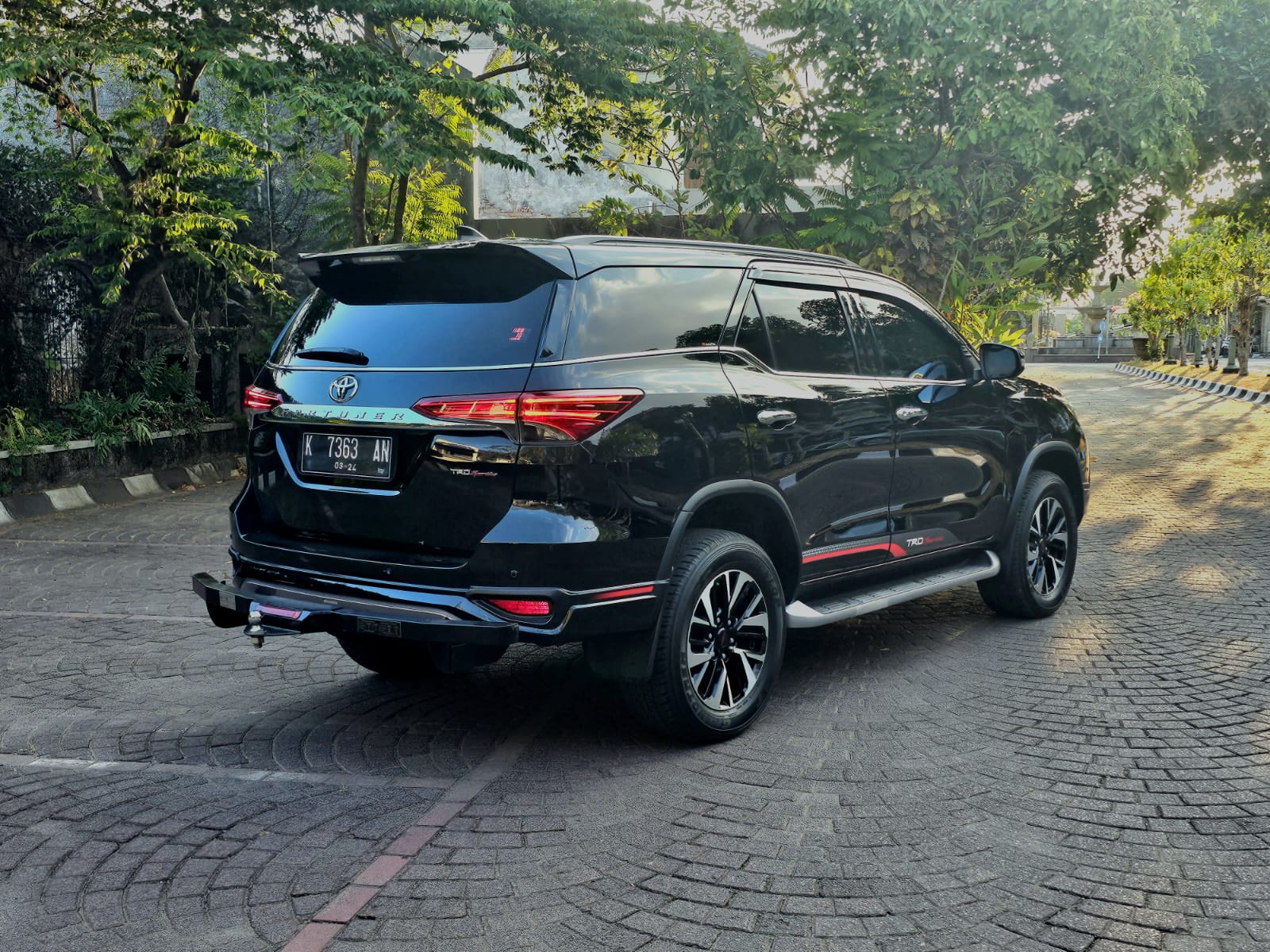 2019 Toyota Fortuner 2019 Toyota Fortuner