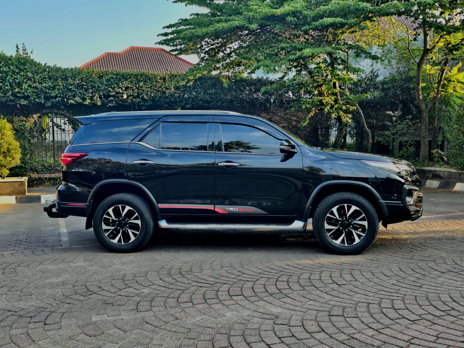 2019 Toyota Fortuner 2019 Toyota Fortuner