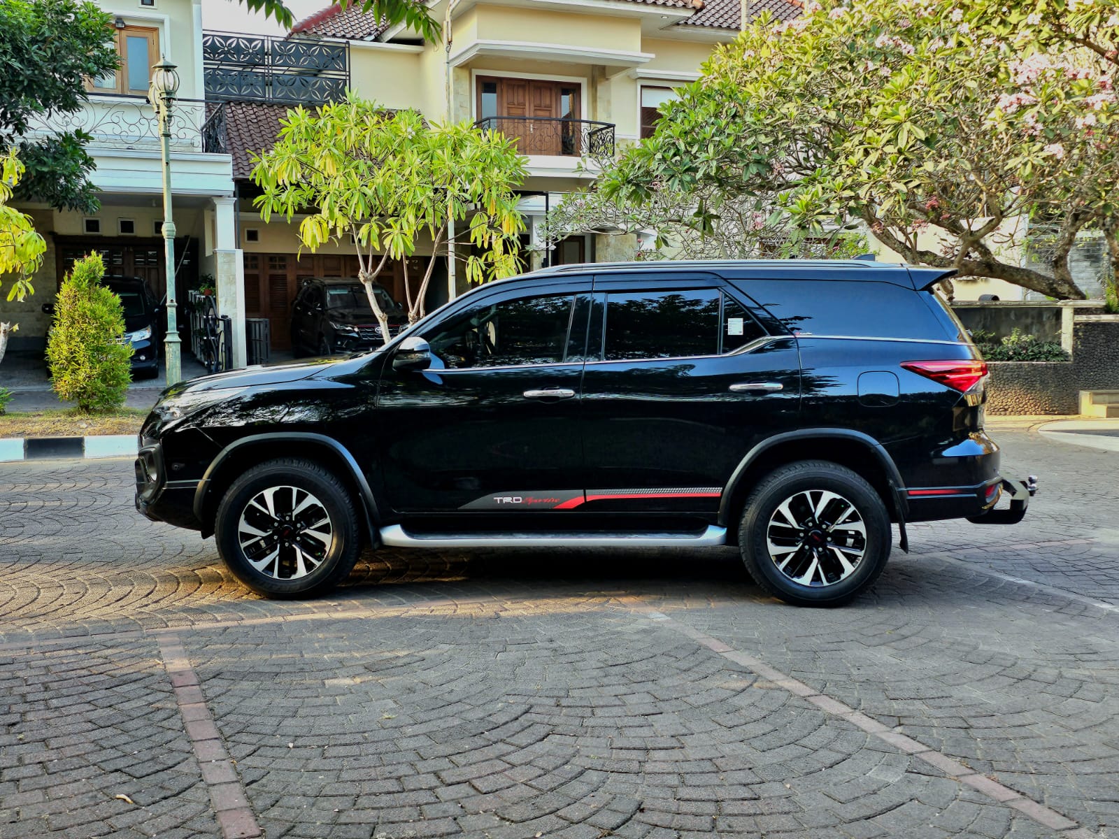 2019 Toyota Fortuner 2019 Toyota Fortuner