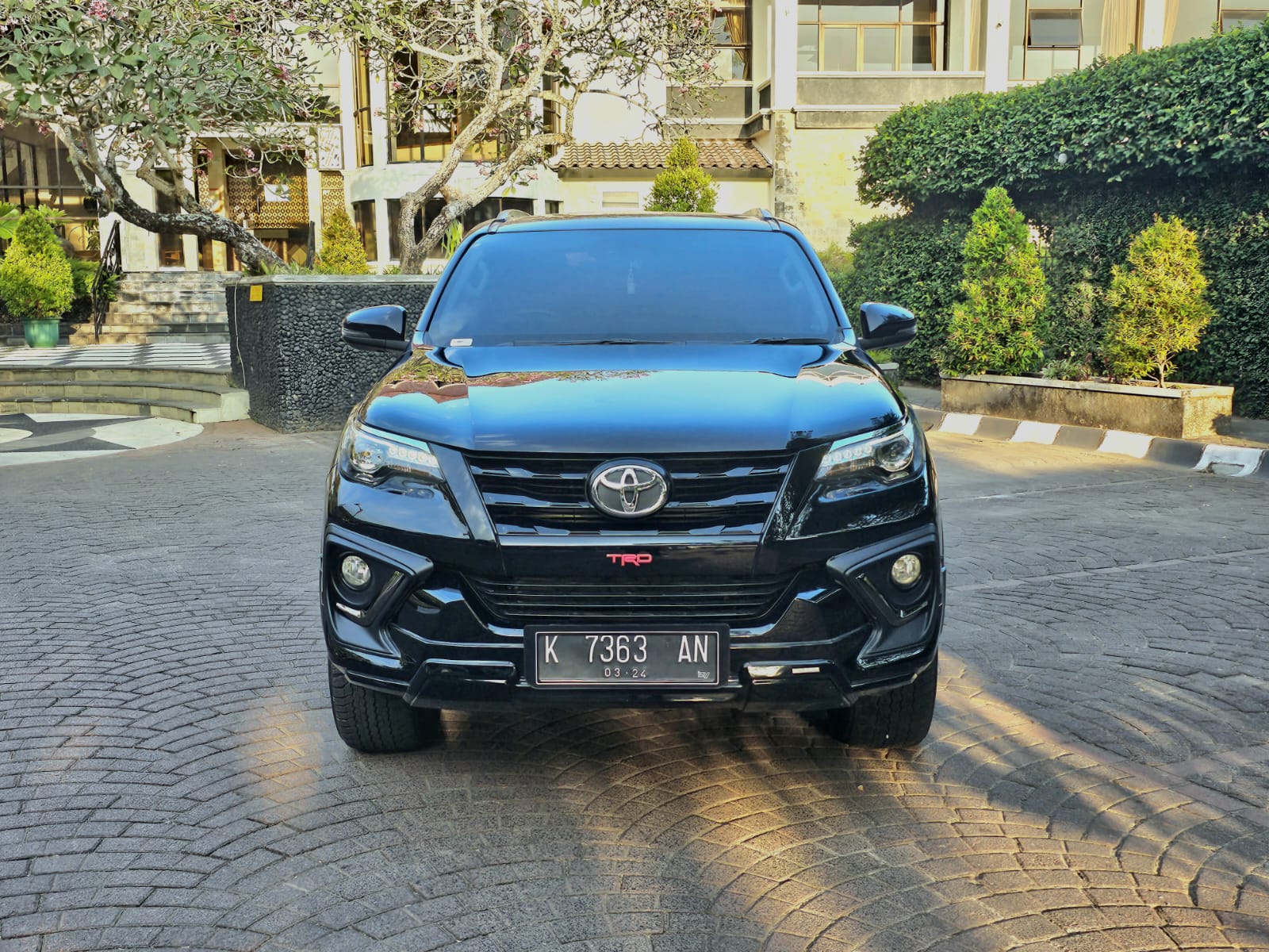 2019 Toyota Fortuner 2019 Toyota Fortuner