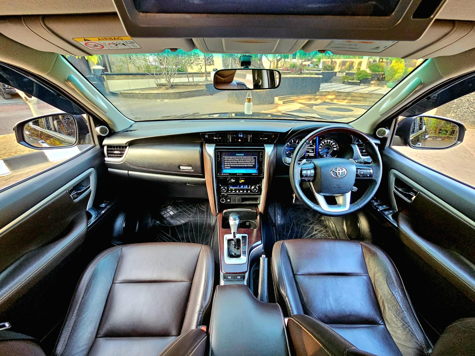 2019 Toyota Fortuner 2019 Toyota Fortuner