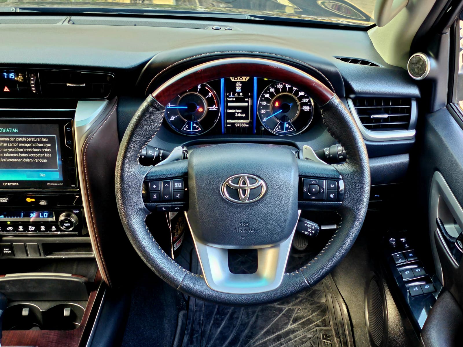 2019 Toyota Fortuner 2019 Toyota Fortuner