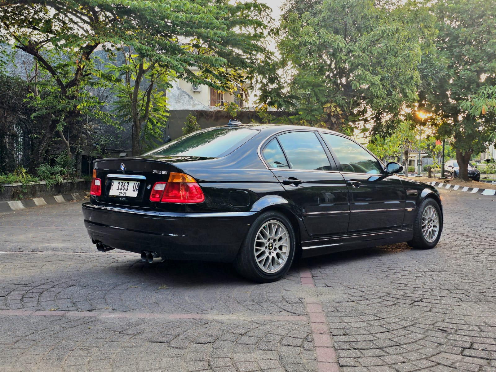 2001 BMW 3 Series Sedan 2001 BMW 3 Series Sedan