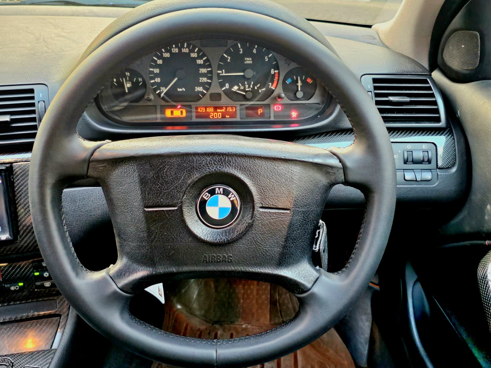 2001 BMW 3 Series Sedan 2001 BMW 3 Series Sedan