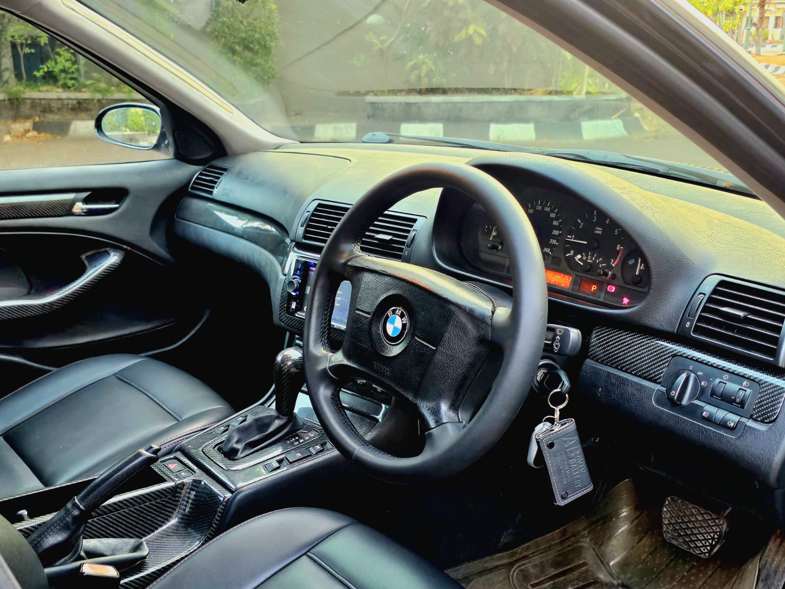 2001 BMW 3 Series Sedan 2001 BMW 3 Series Sedan