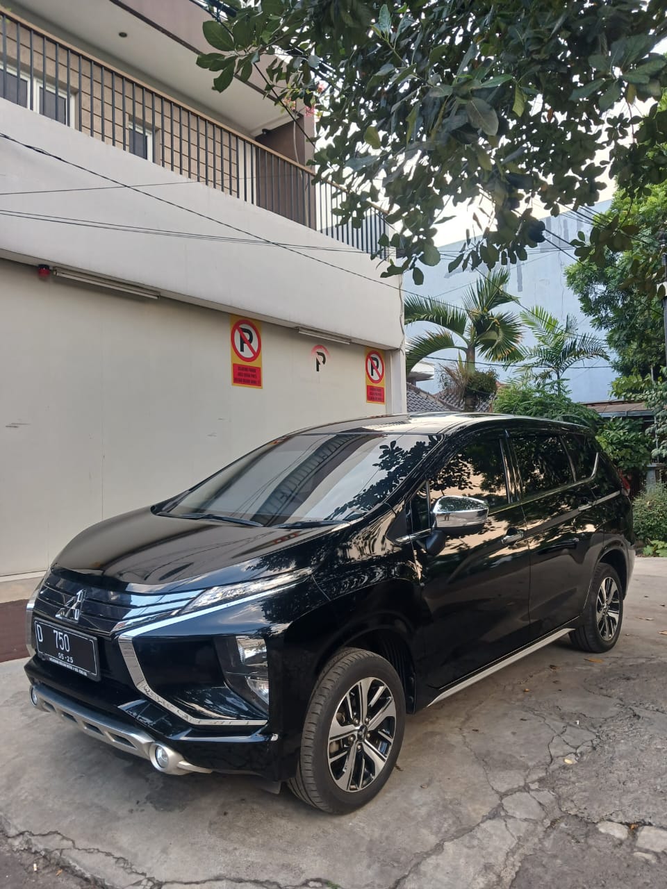 Used 2019 Mitsubishi Xpander  ULTIMATE AT DOHC 1.5 L ULTIMATE AT DOHC 1.5 L for sale