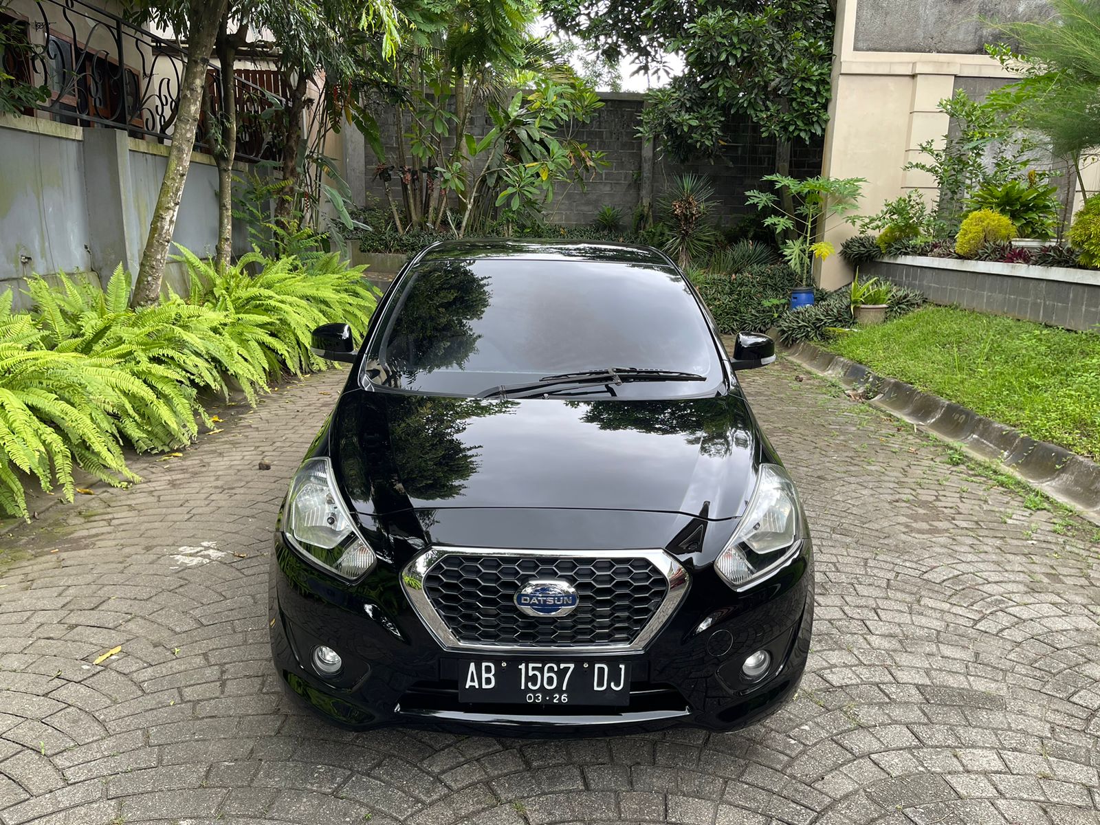 Second Hand 2016 Datsun GO + Second Hand 2016 Datsun GO +