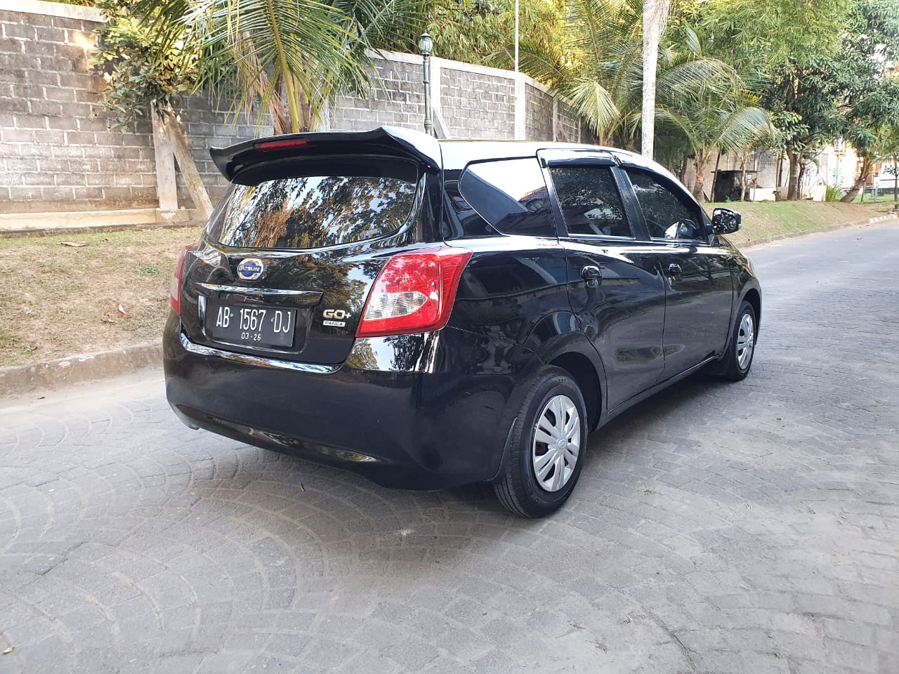 2016 Datsun GO + 2016 Datsun GO +