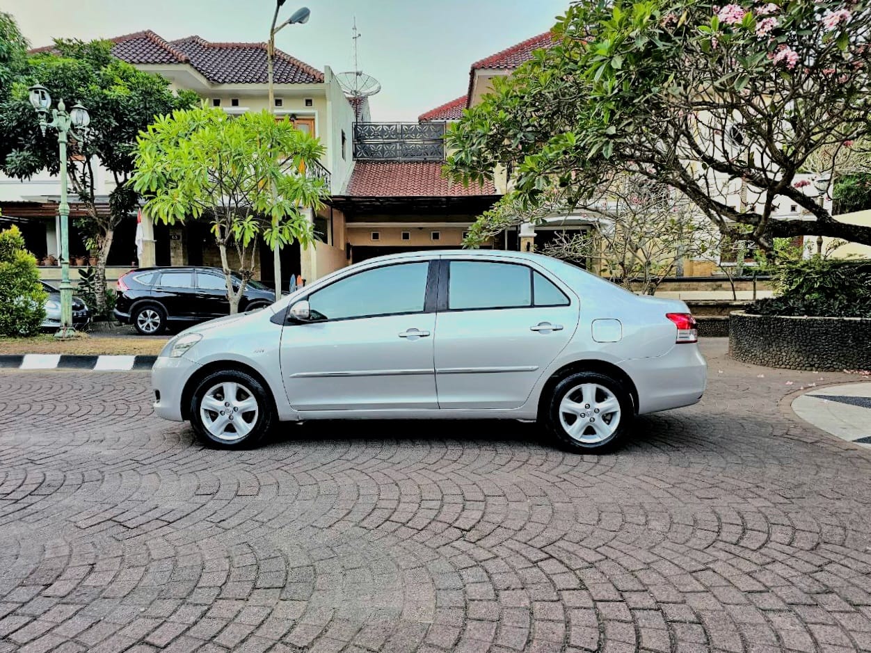2010 Toyota Vios 2010 Toyota Vios