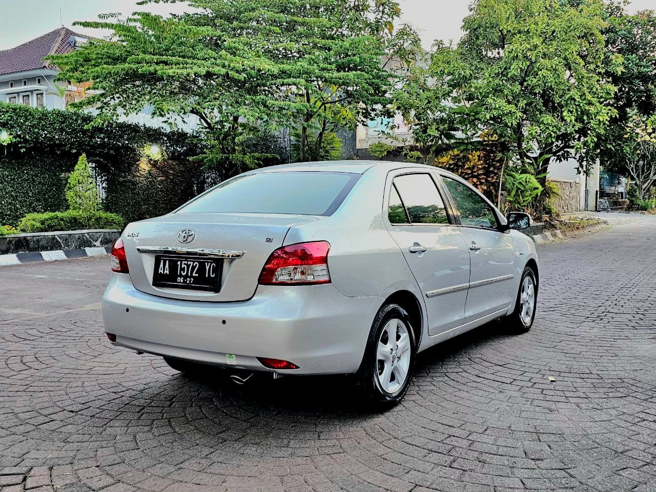 2010 Toyota Vios 2010 Toyota Vios