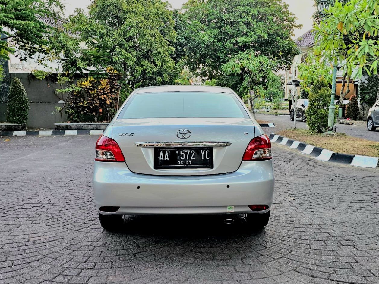 2010 Toyota Vios 2010 Toyota Vios