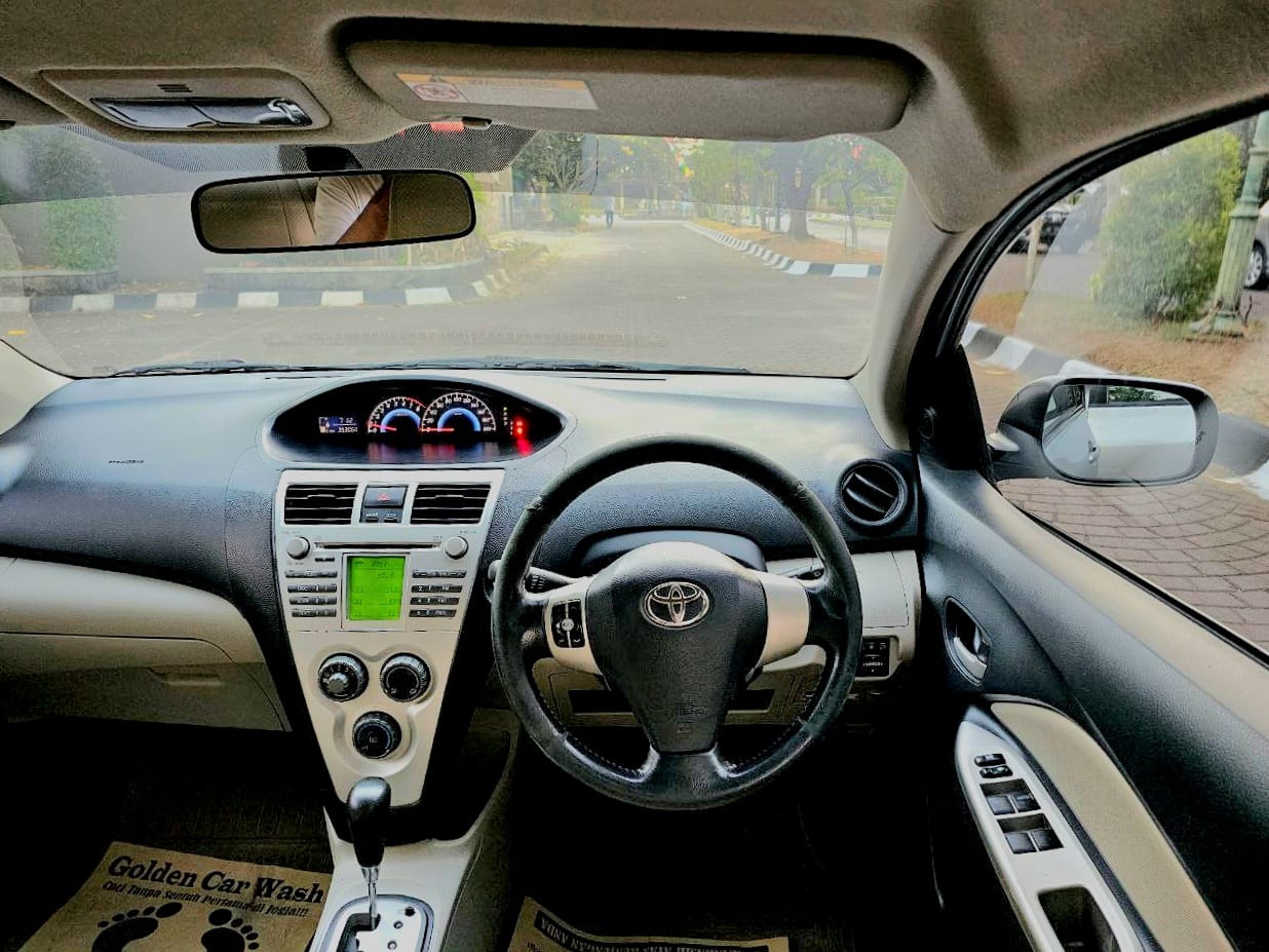 2010 Toyota Vios 2010 Toyota Vios