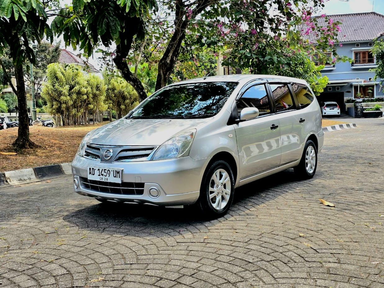 2013 Nissan Grand Livina 2013 Nissan Grand Livina