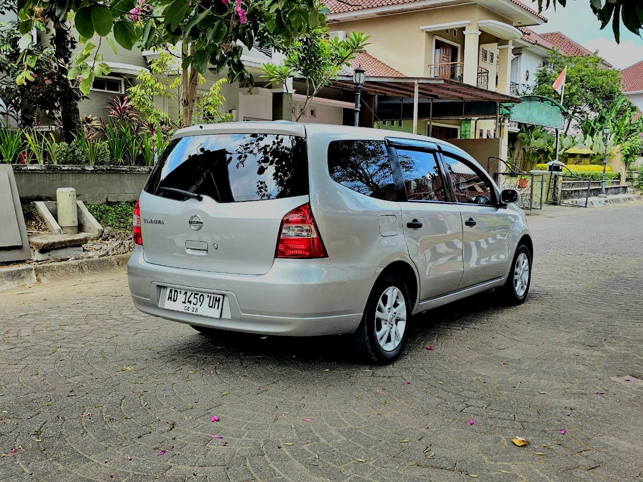 2013 Nissan Grand Livina 2013 Nissan Grand Livina
