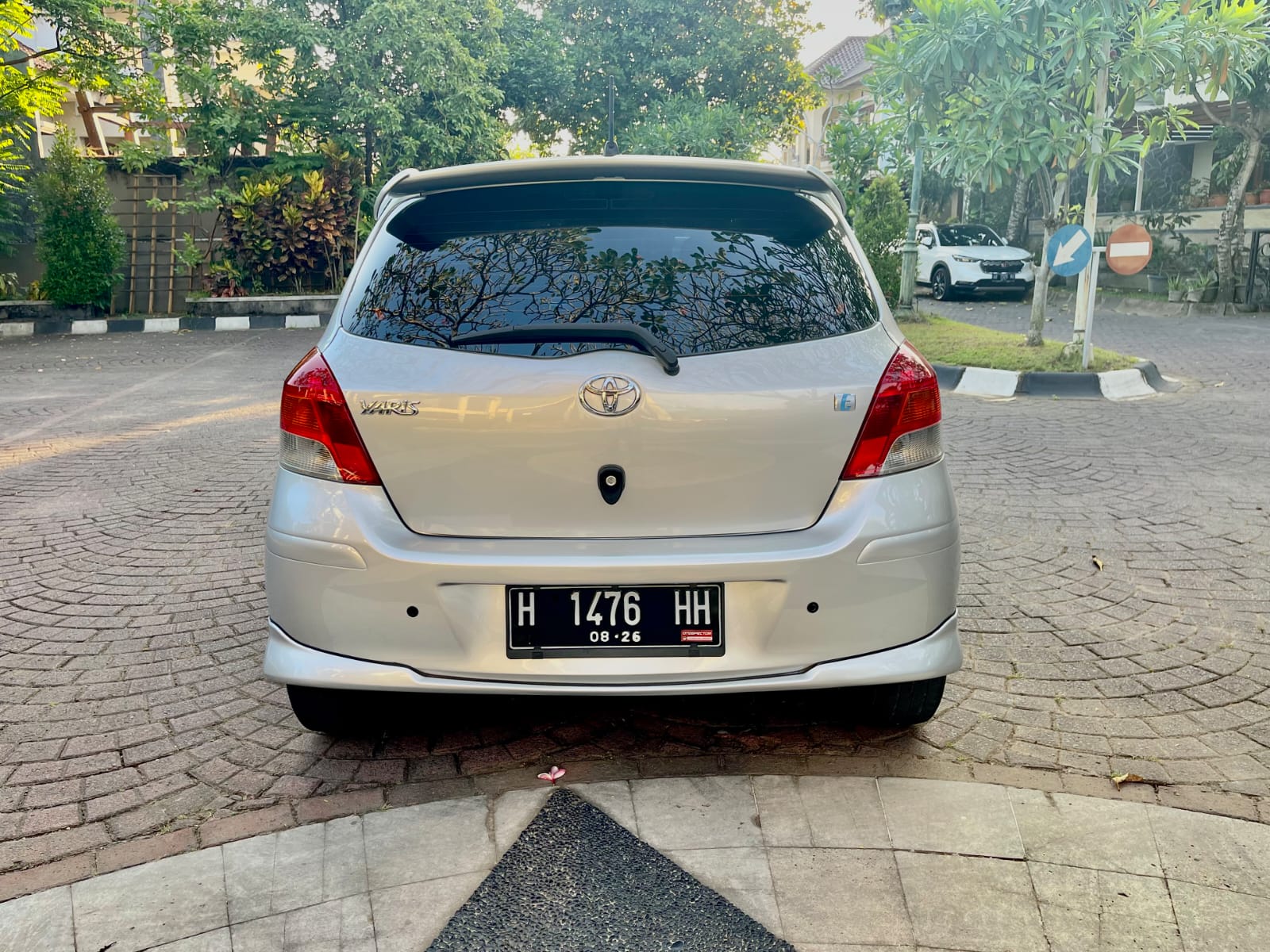 2012 Toyota Yaris 2012 Toyota Yaris