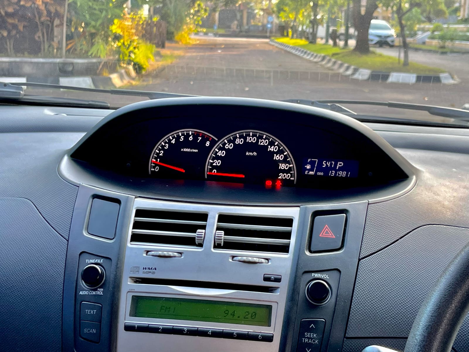 2012 Toyota Yaris 2012 Toyota Yaris