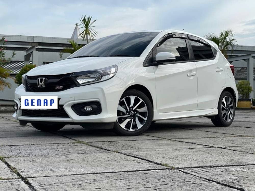 Old 2022 Honda Brio RS CVT RS CVT