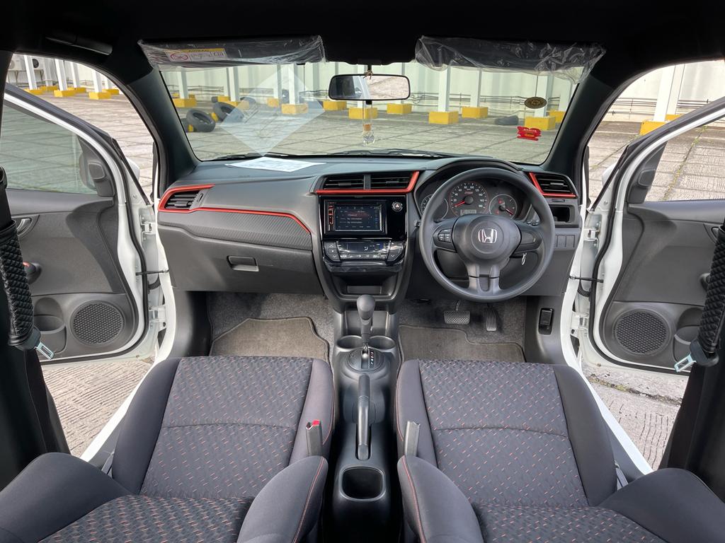 Used 2022 Honda Brio RS CVT RS CVT for sale