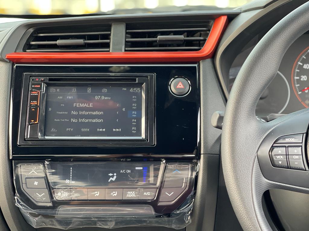 2022 Honda Brio 2022 Honda Brio