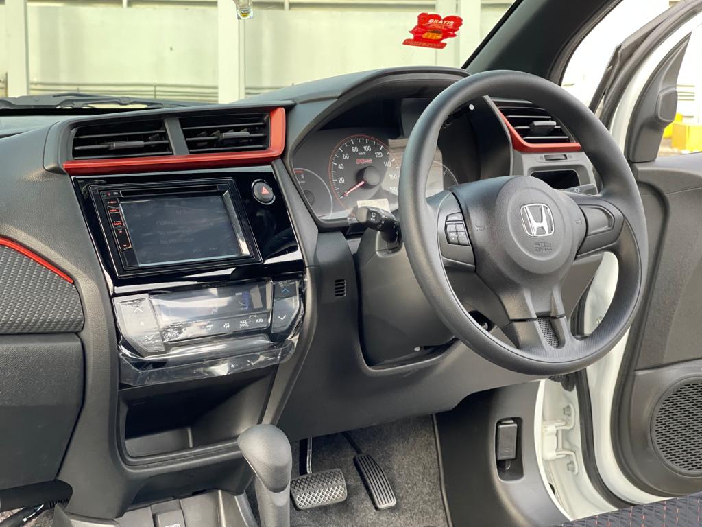 2022 Honda Brio 2022 Honda Brio