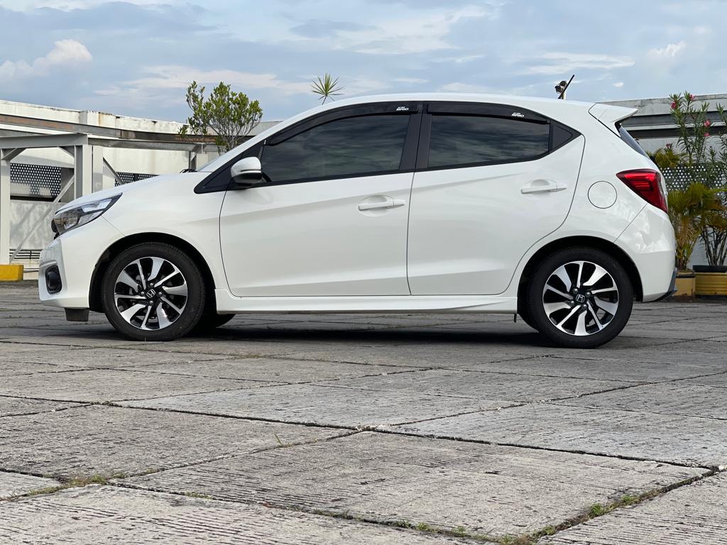 2022 Honda Brio 2022 Honda Brio