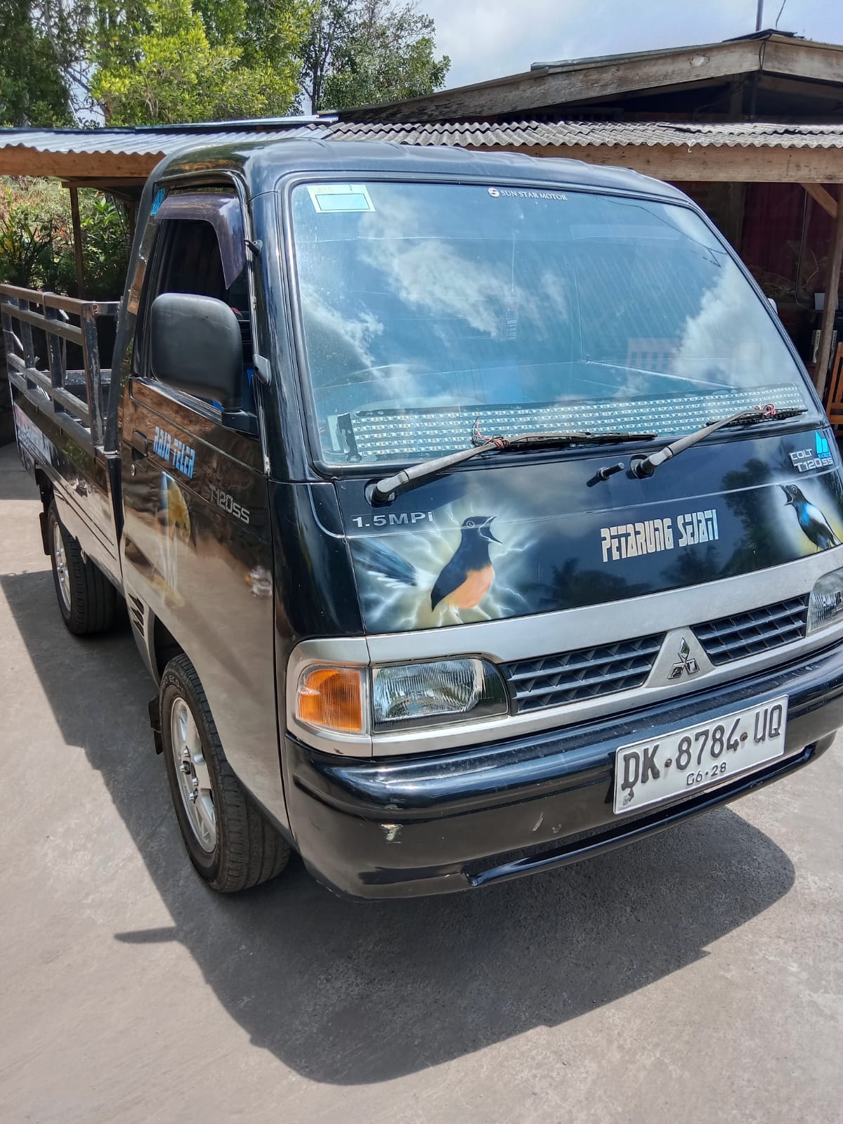 Second Hand 2008 Mitsubishi Colt T120 SS Second Hand 2008 Mitsubishi Colt T120 SS