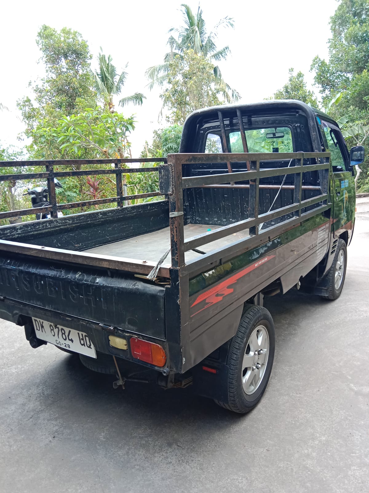 2008 Mitsubishi Colt T120 SS 2008 Mitsubishi Colt T120 SS