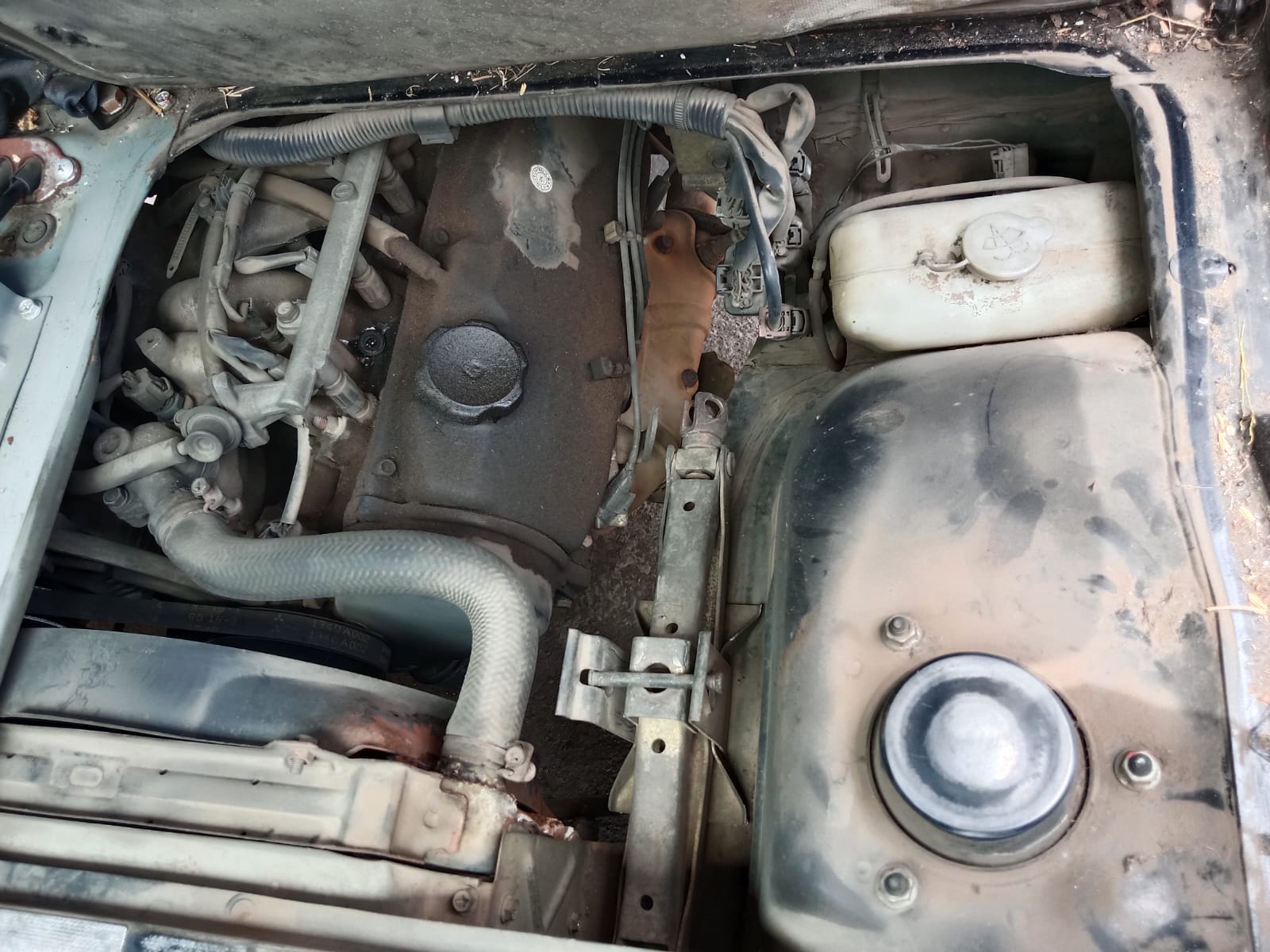 2008 Mitsubishi Colt T120 SS 2008 Mitsubishi Colt T120 SS