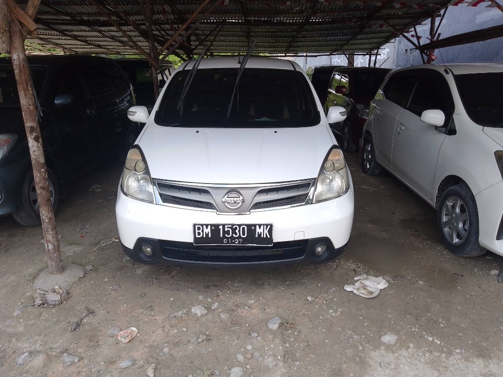 2009 Nissan Grand Livina