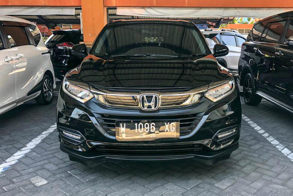 2021 Honda HRV 2021 Honda HRV