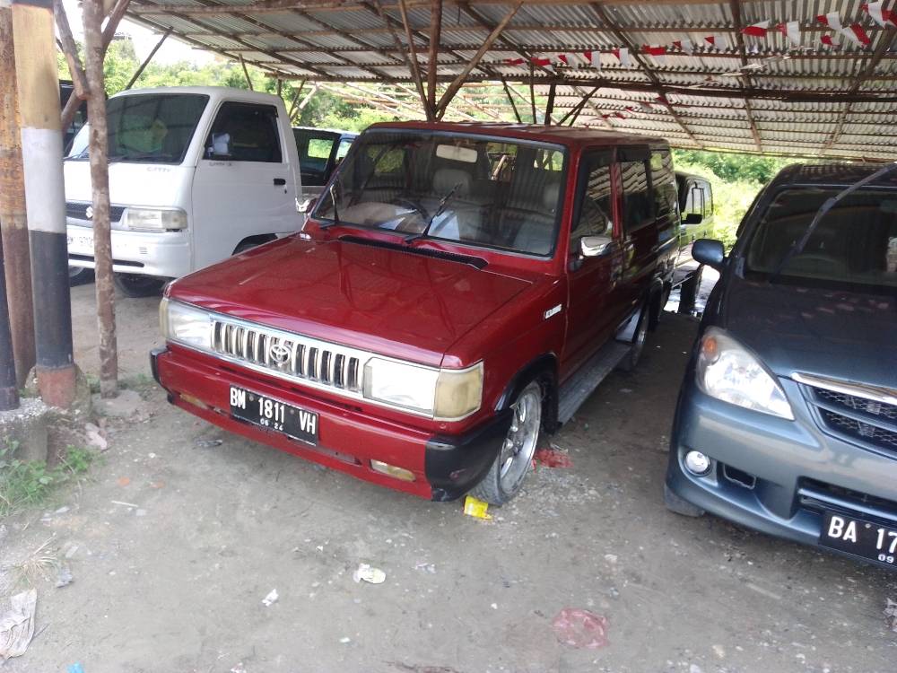 Beli mobil bekas